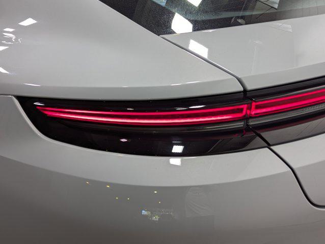 new 2025 Porsche Panamera car, priced at $120,000