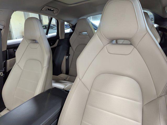 new 2025 Porsche Panamera car, priced at $120,000