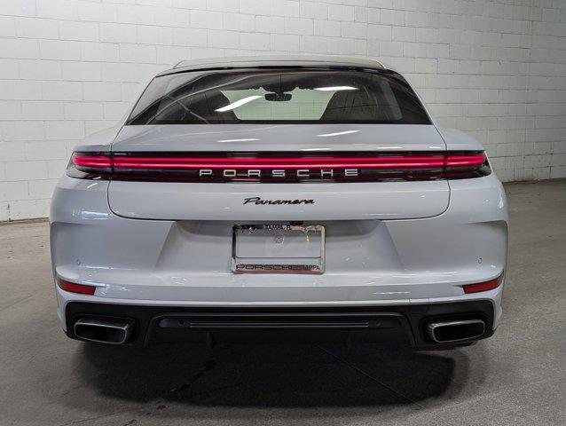 new 2025 Porsche Panamera car, priced at $120,000