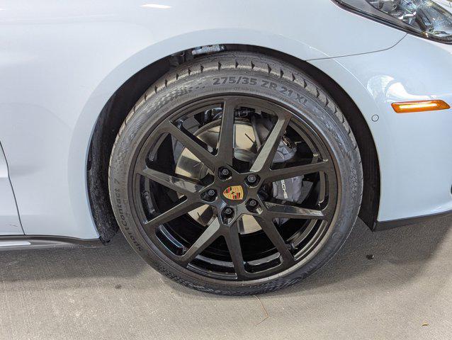 new 2025 Porsche Panamera car, priced at $120,000