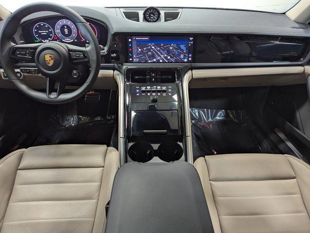 new 2025 Porsche Panamera car, priced at $120,000