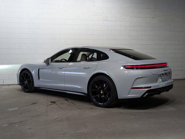 new 2025 Porsche Panamera car, priced at $120,000