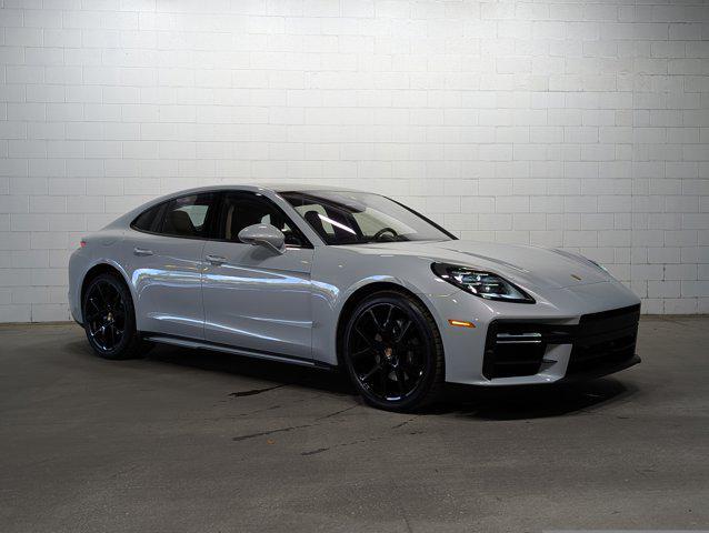 new 2025 Porsche Panamera car, priced at $120,000