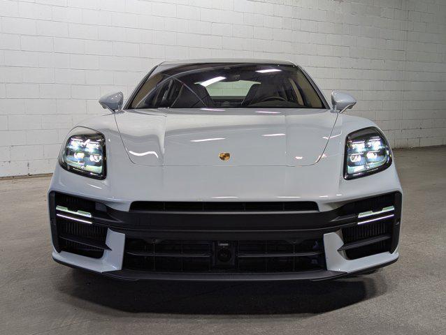 new 2025 Porsche Panamera car, priced at $120,000