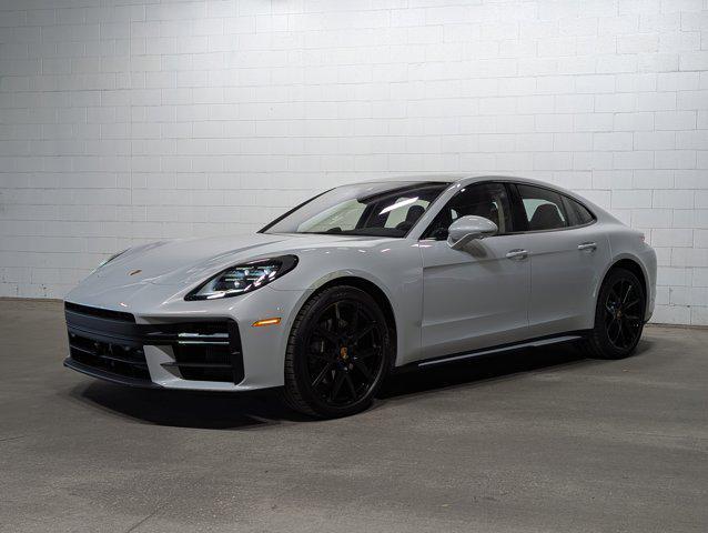 new 2025 Porsche Panamera car, priced at $120,000