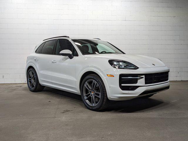 used 2025 Porsche Cayenne car, priced at $99,980