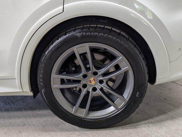 used 2025 Porsche Cayenne car, priced at $99,980