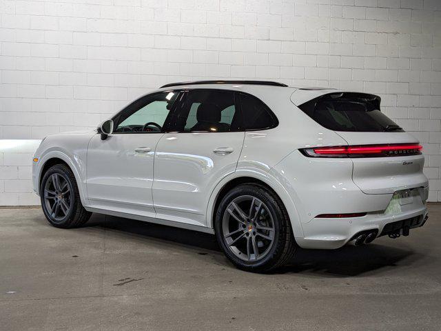 used 2025 Porsche Cayenne car, priced at $99,980