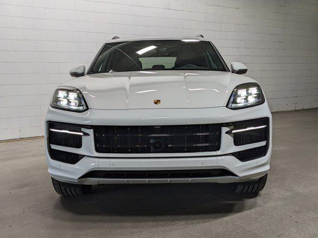used 2025 Porsche Cayenne car, priced at $99,980