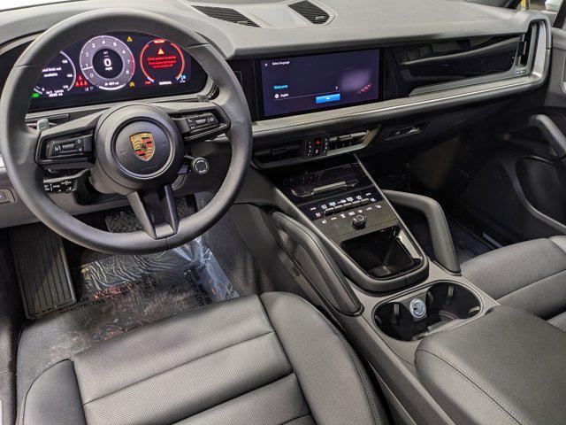 used 2025 Porsche Cayenne car, priced at $99,980