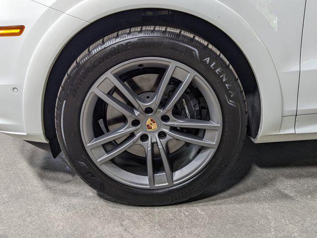 used 2025 Porsche Cayenne car, priced at $99,980
