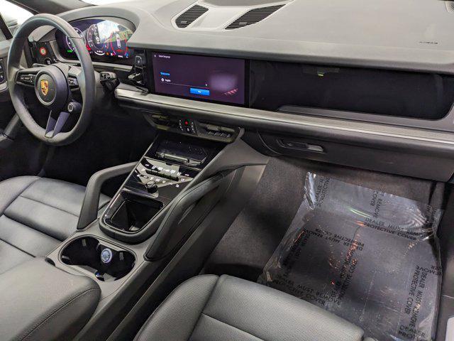used 2025 Porsche Cayenne car, priced at $99,980