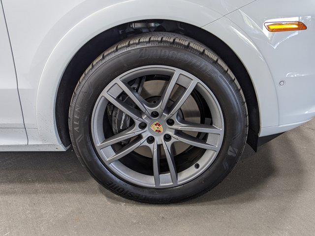 used 2025 Porsche Cayenne car, priced at $99,980