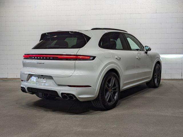used 2025 Porsche Cayenne car, priced at $99,980