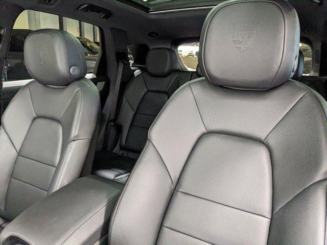 used 2025 Porsche Cayenne car, priced at $99,980