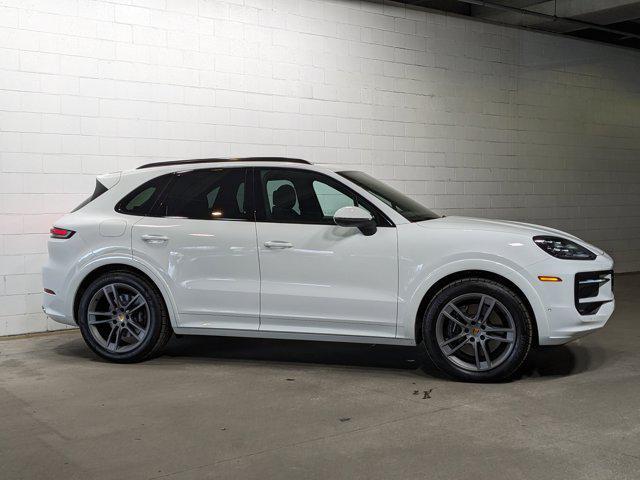 used 2025 Porsche Cayenne car, priced at $99,980