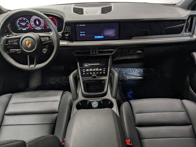 used 2025 Porsche Cayenne car, priced at $99,980