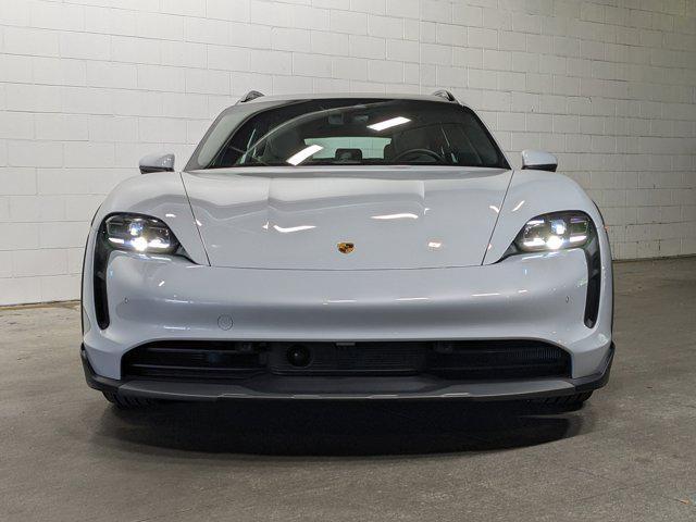used 2023 Porsche Taycan Cross Turismo car, priced at $104,980