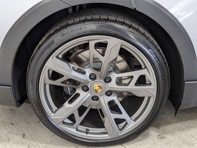 used 2023 Porsche Taycan Cross Turismo car, priced at $104,980