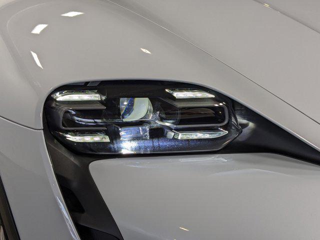 used 2023 Porsche Taycan Cross Turismo car, priced at $104,980
