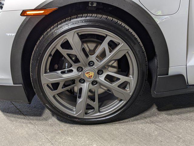 used 2023 Porsche Taycan Cross Turismo car, priced at $104,980
