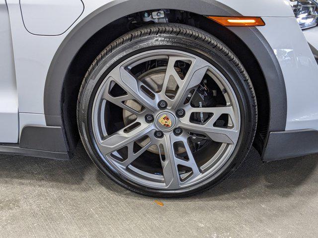 used 2023 Porsche Taycan Cross Turismo car, priced at $104,980