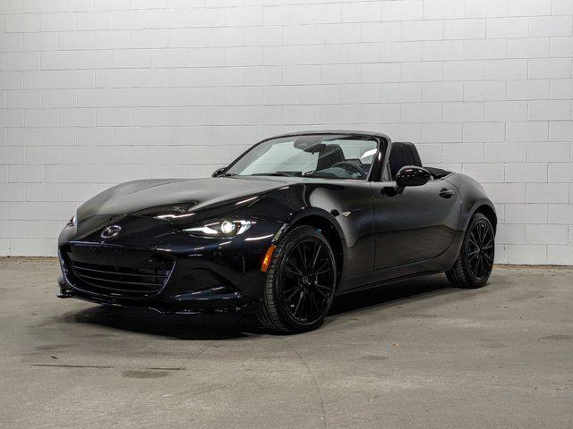 used 2024 Mazda MX-5 Miata car, priced at $29,980