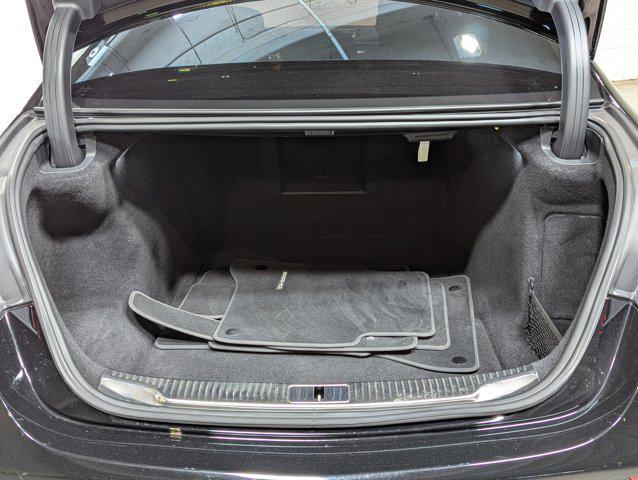used 2022 Mercedes-Benz S-Class car, priced at $61,300