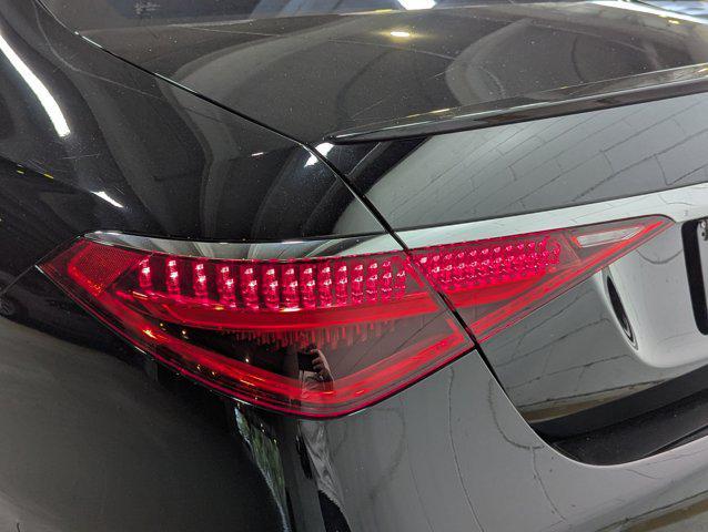 used 2022 Mercedes-Benz S-Class car, priced at $61,300