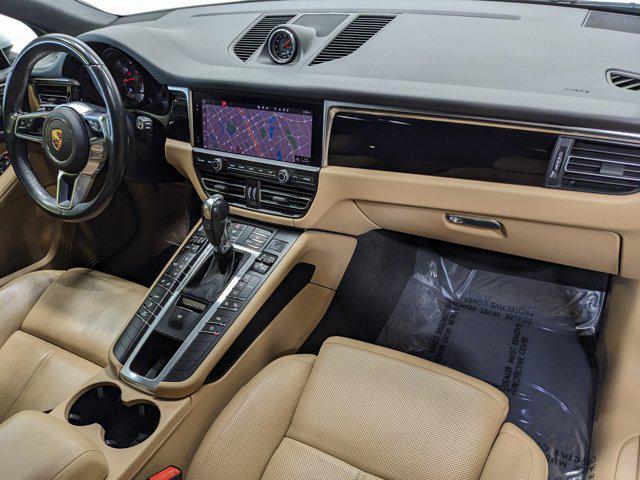 used 2020 Porsche Macan car, priced at $35,304