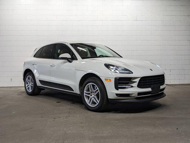 used 2020 Porsche Macan car, priced at $35,304