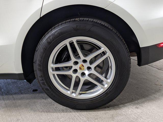 used 2020 Porsche Macan car, priced at $35,304