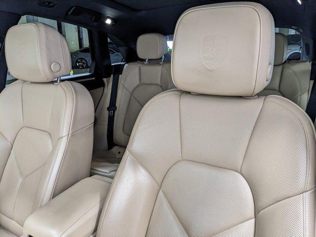 used 2020 Porsche Macan car, priced at $35,304