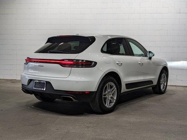 used 2020 Porsche Macan car, priced at $35,304