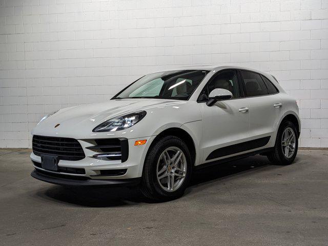 used 2020 Porsche Macan car, priced at $35,503