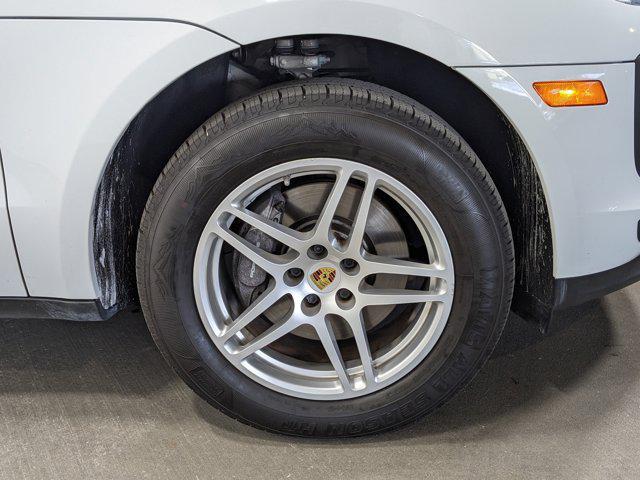 used 2020 Porsche Macan car, priced at $35,304
