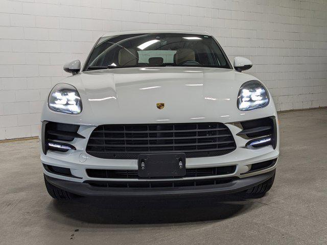 used 2020 Porsche Macan car, priced at $35,304
