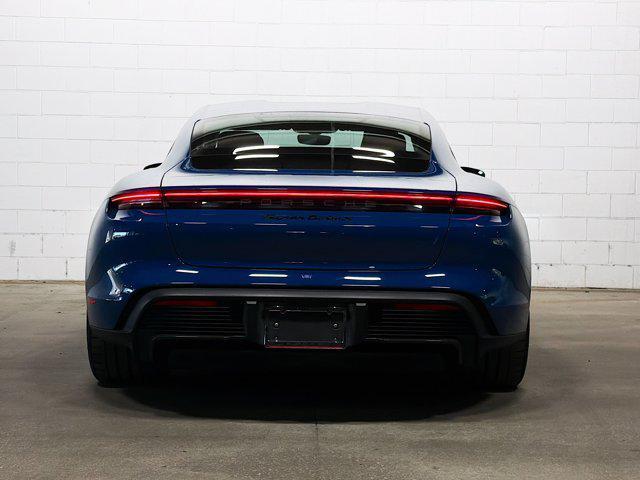 used 2021 Porsche Taycan car, priced at $99,280
