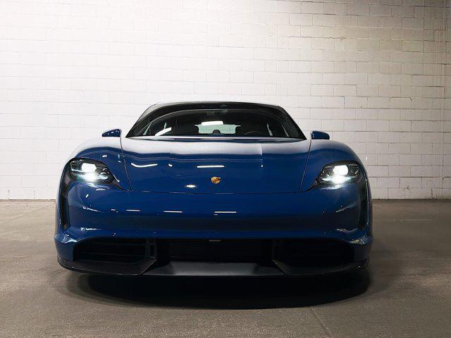 used 2021 Porsche Taycan car, priced at $99,280