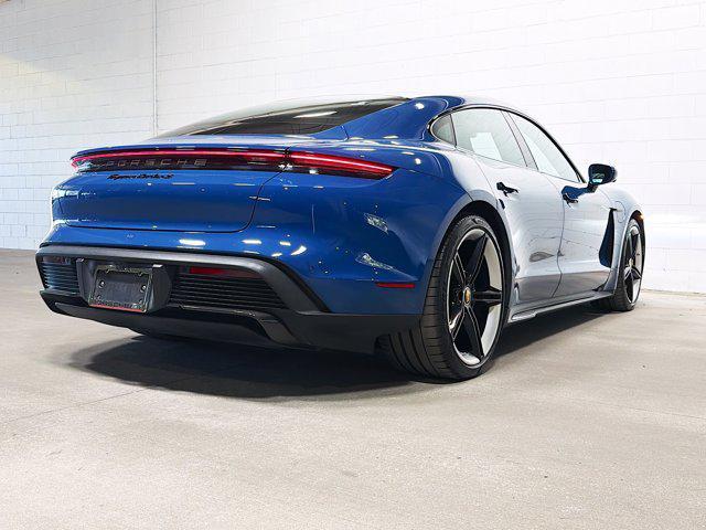 used 2021 Porsche Taycan car, priced at $99,280