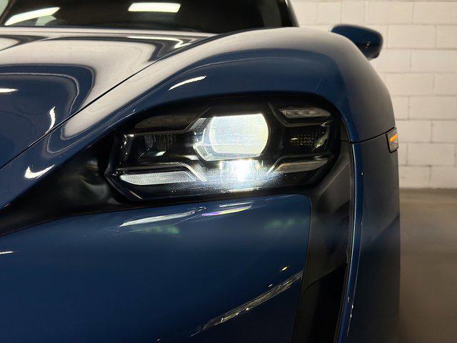 used 2021 Porsche Taycan car, priced at $99,280
