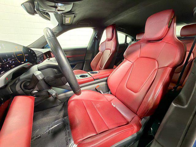 used 2021 Porsche Taycan car, priced at $99,280