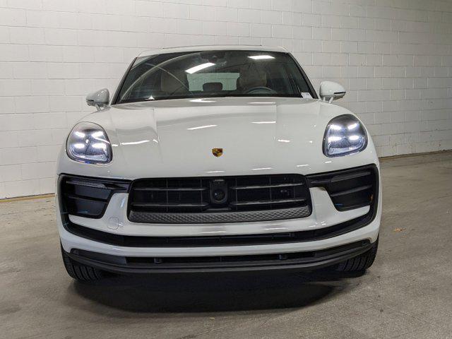 used 2024 Porsche Macan car, priced at $62,980