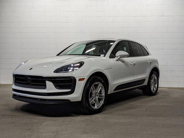 used 2024 Porsche Macan car, priced at $62,980