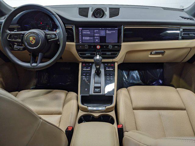 used 2024 Porsche Macan car, priced at $62,980