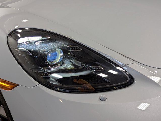 new 2025 Porsche 718 Boxster car, priced at $100,045