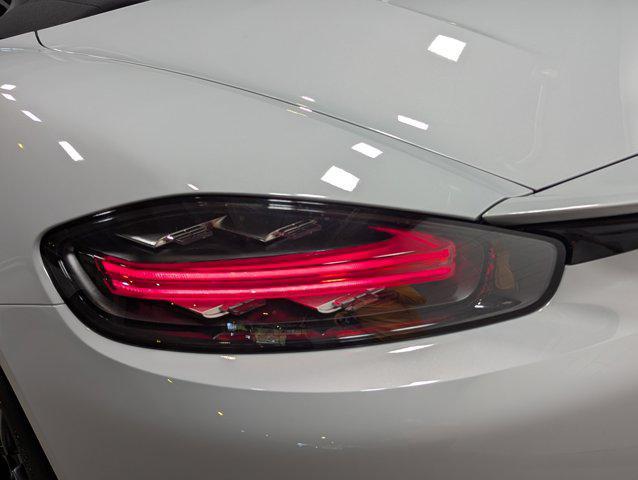 new 2025 Porsche 718 Boxster car, priced at $100,045