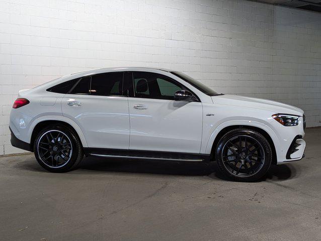 used 2025 Mercedes-Benz AMG GLE 53 car, priced at $89,080