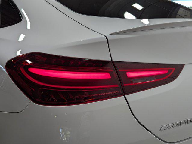 used 2025 Mercedes-Benz AMG GLE 53 car, priced at $89,080