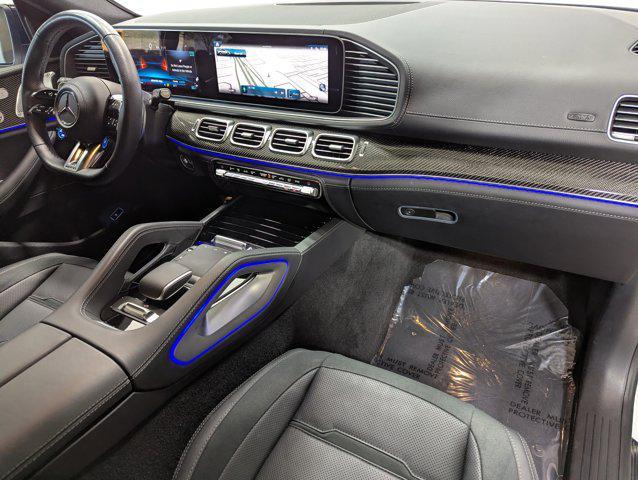 used 2025 Mercedes-Benz AMG GLE 53 car, priced at $89,080